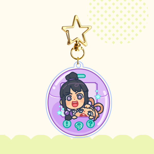 maya fey charm