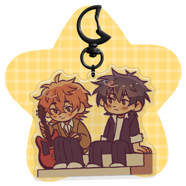 Given Keychains
