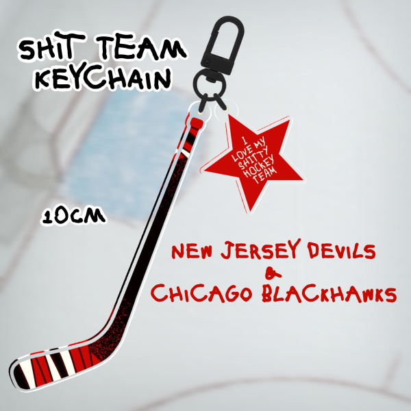 Devils / Blackhawks