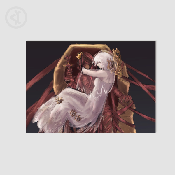 Everlasting x Binds Print