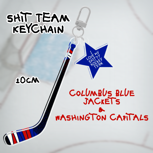 Blue Jackets / Capitals