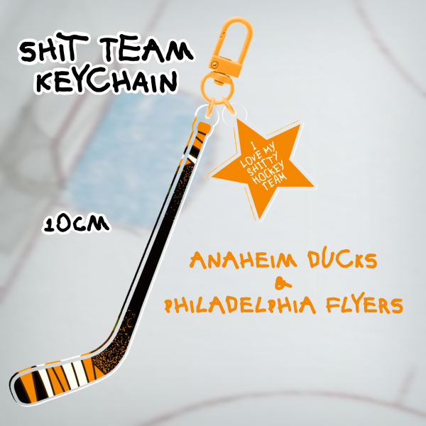 Ducks / Flyers