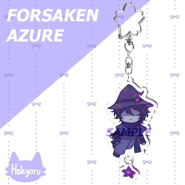 [Forsaken] Azure Connection Keychain