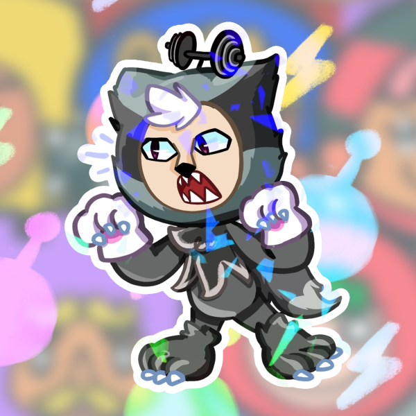 Ulbee Sticker
