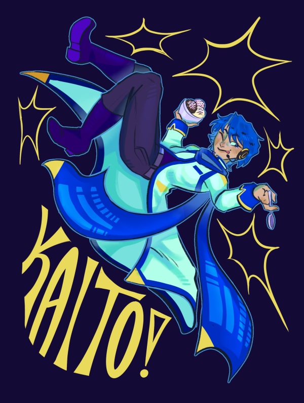 Kaito Print