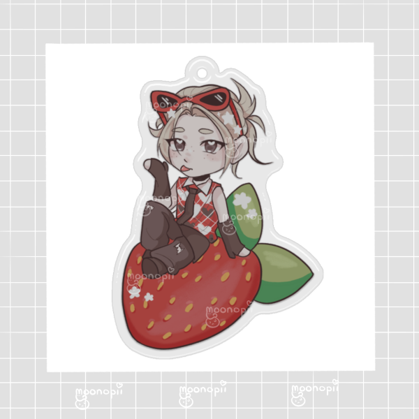 Strawberry Lixie
