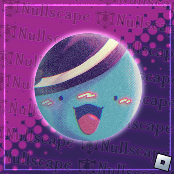 Mart plush badge (Nullscape Unofficial)