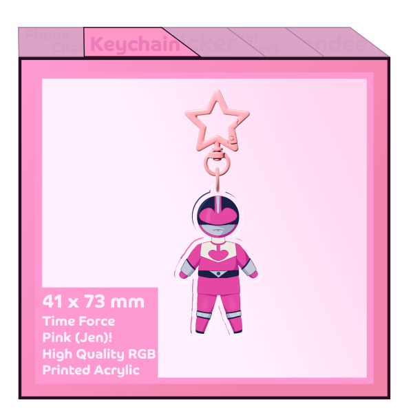 Jen Charm