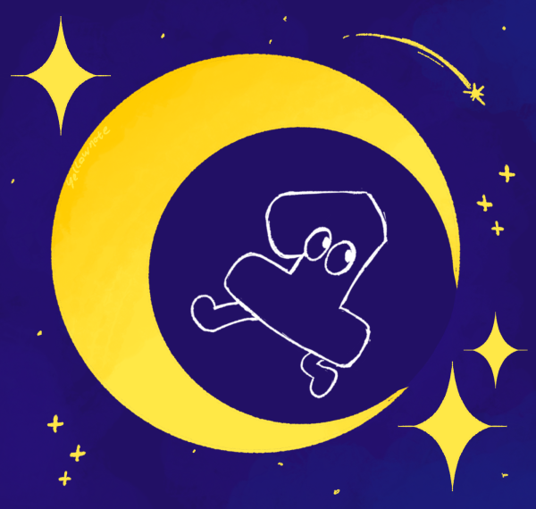 “Nighttime Stroll” One Photocard print — BFDI Fan-merch