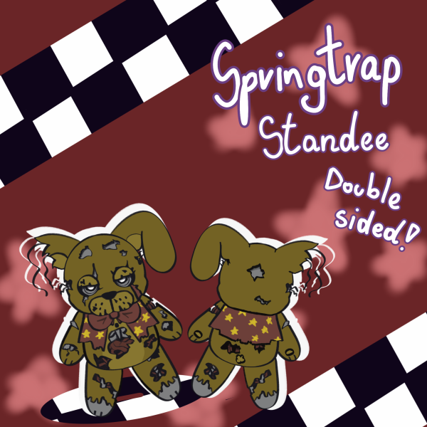 Springtrap Standee