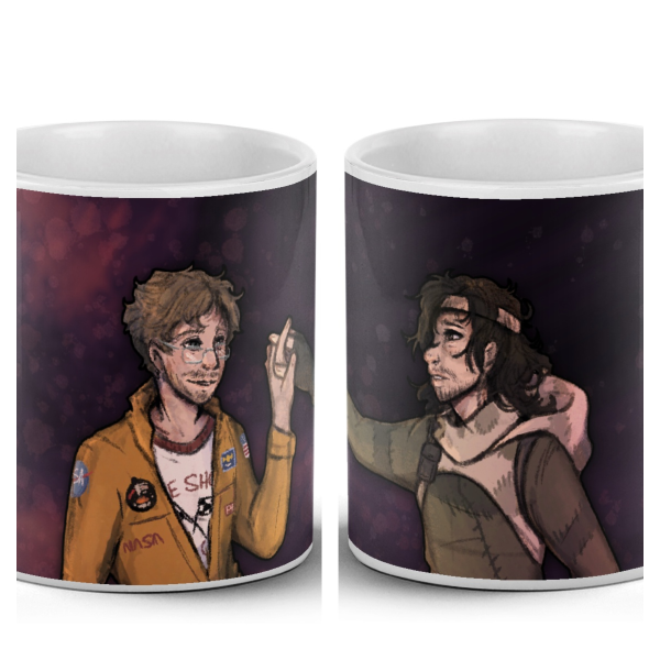 Bloody Mary Coffee Mug