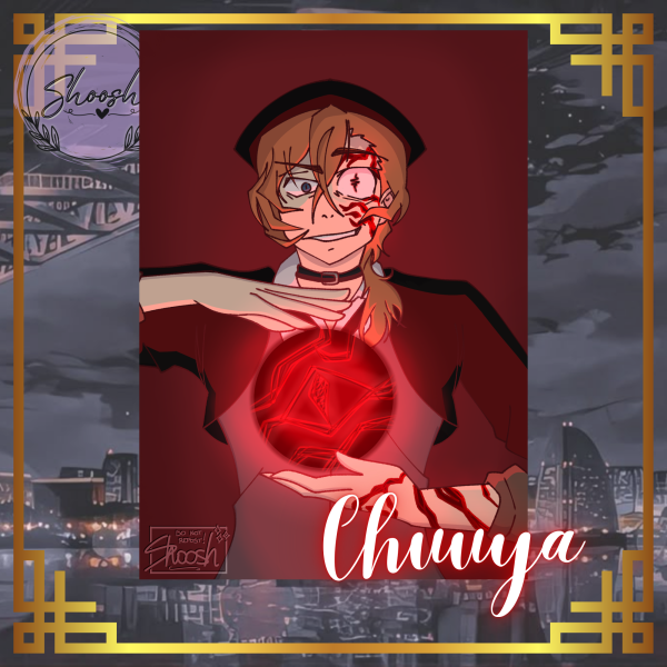 Chuuya Poster Printing