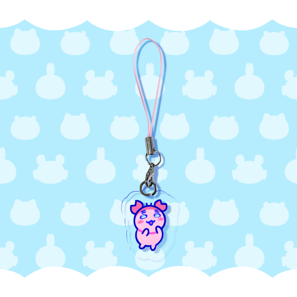 Furuhonya Phone Charm