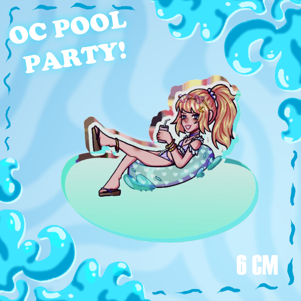 Nicky Pool Party