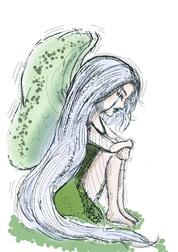 The lonesome fairy