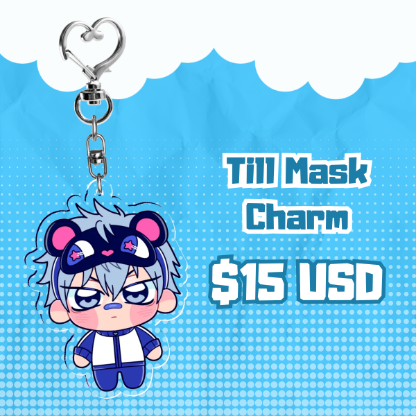 Till Mask Charm