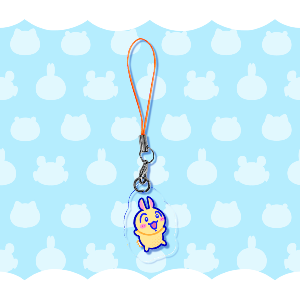 Usagi Phone Charm