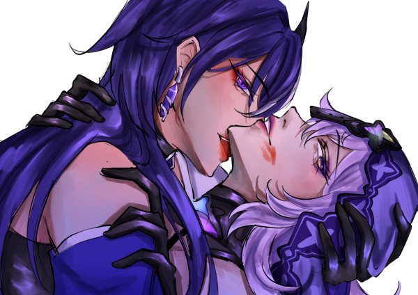 Acheron x Blackswan A5 Print