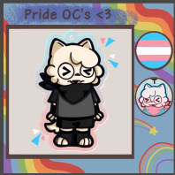 Transgender Pride Flag Keychain | Freak