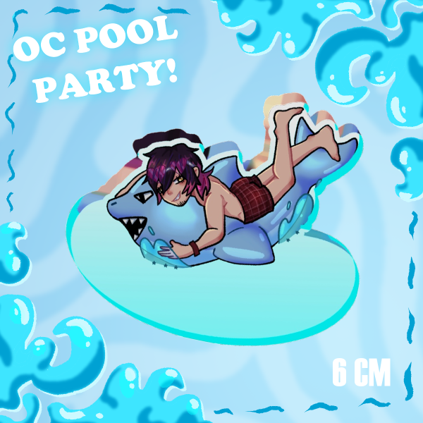 Jello Pool Party