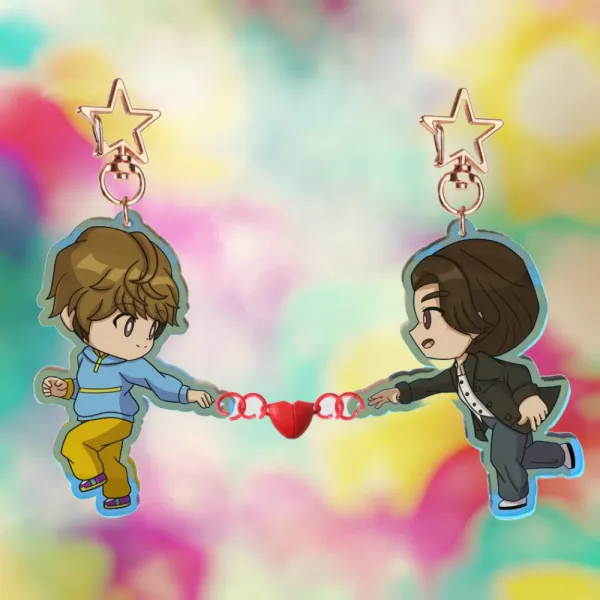 [KAMEN RIDER] ChocoGummy Magnet Keychains