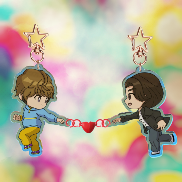 [KAMEN RIDER] ChocoGummy Magnet Keychains