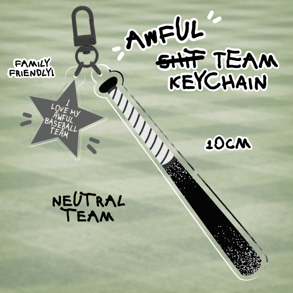 Bad Baseball Team (FAMILY FRIENDLY)