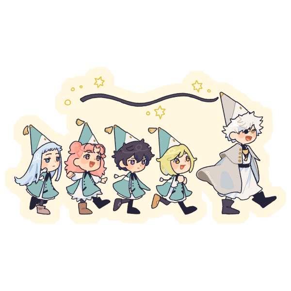 qiflings sticker