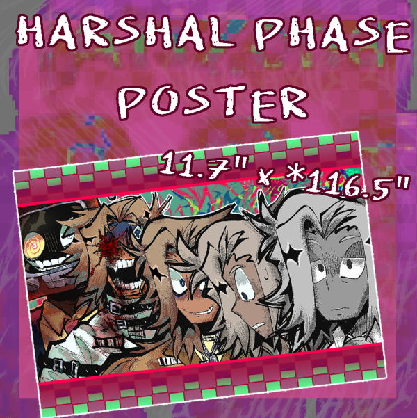Harshal Phase Poster