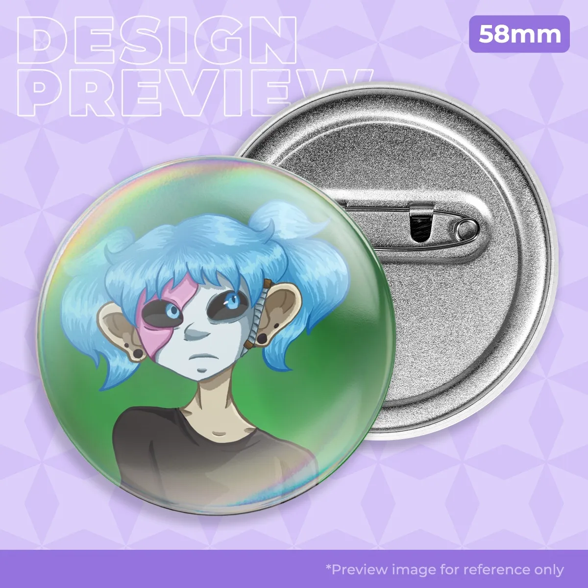 Gangle Button Shop Detail | ACGGOODS
