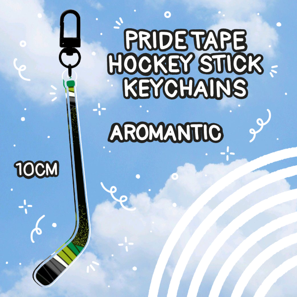 Aromantic Pride Tape