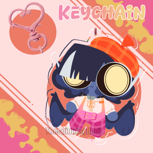Namra pride - Keychain