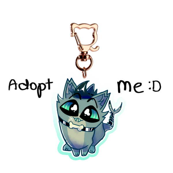 Cat Chaz Charm