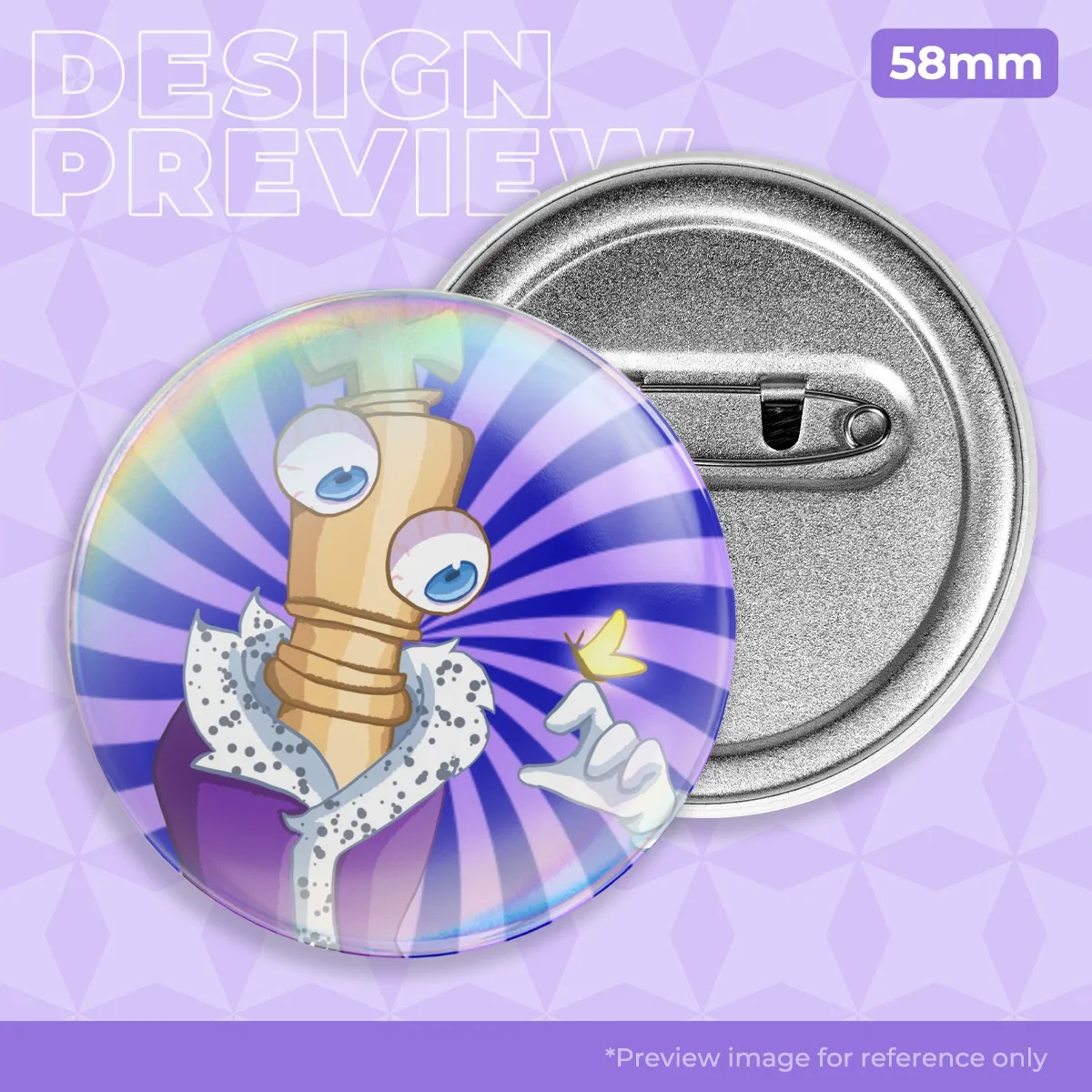 Gangle Button Shop Detail | ACGGOODS
