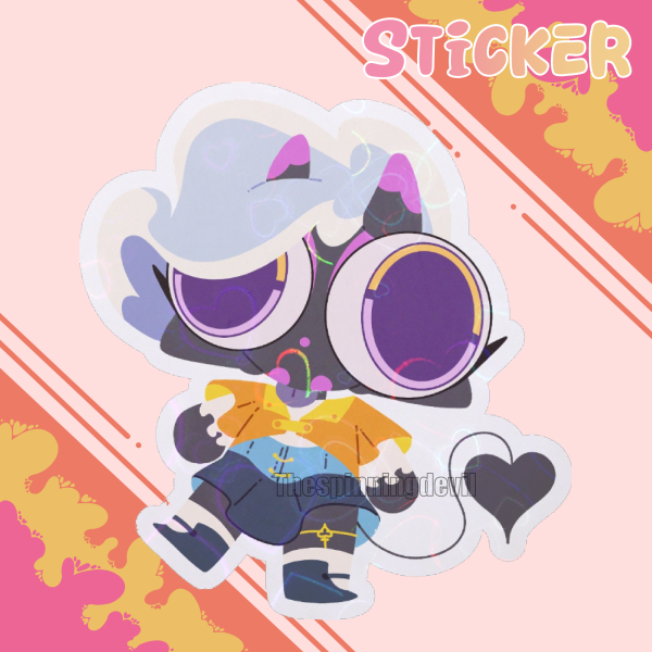 Vresra pride - Sticker