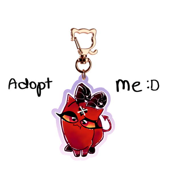 Cat Barbie Wire Charm