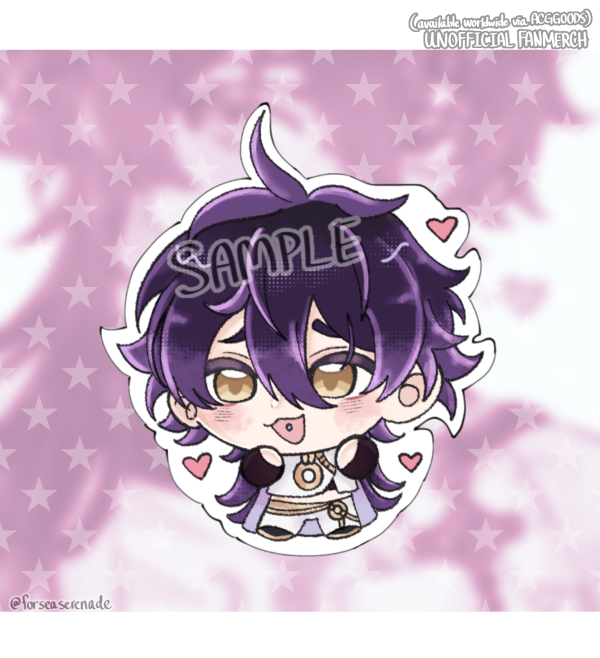 ( NU: Carnival ) Rin Sticker