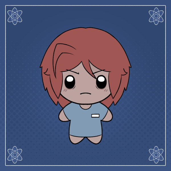 Hiro Plush Keychain