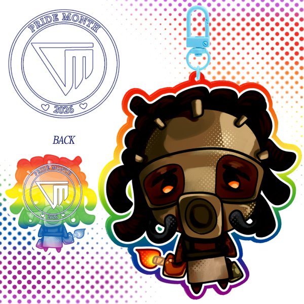 PITCHLING - MURKOFF PRIDE MONTH