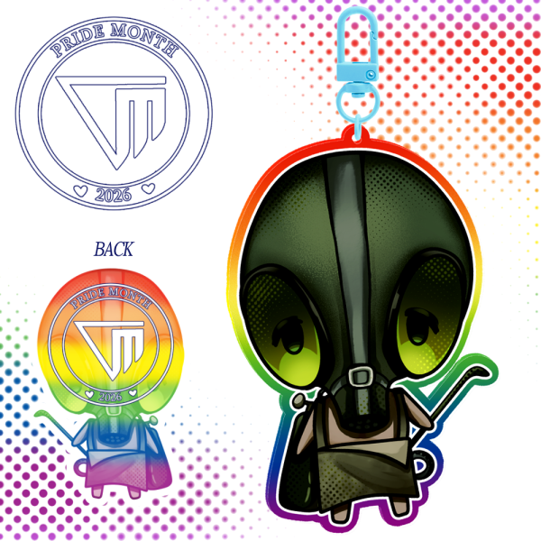 PUSHLING - MURKOFF PRIDE MONTH
