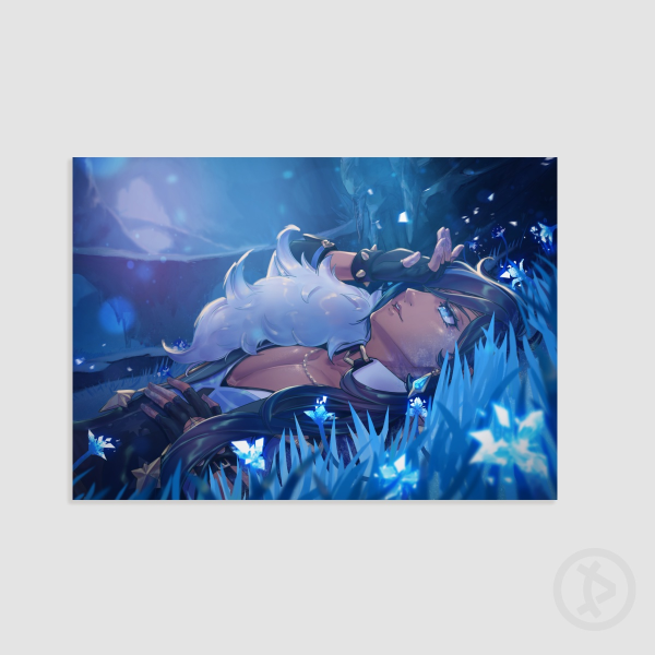 (A5) Kaeya in Dragonspine