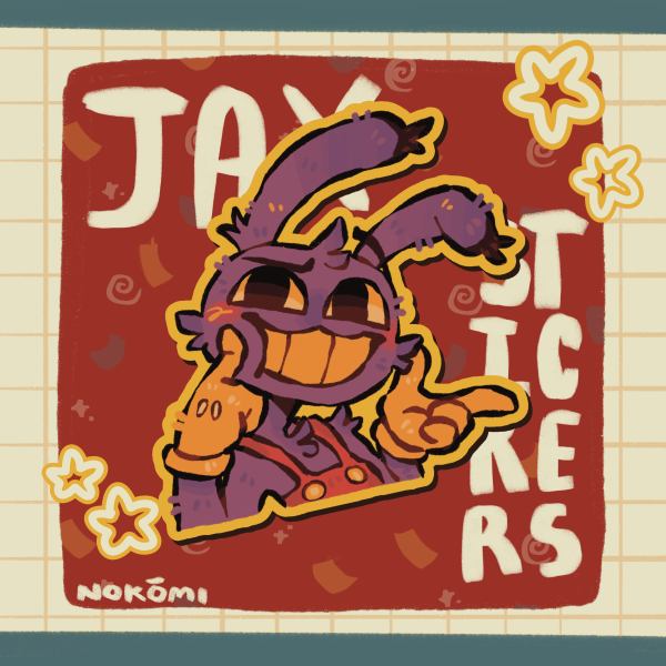 Jax Stickers
