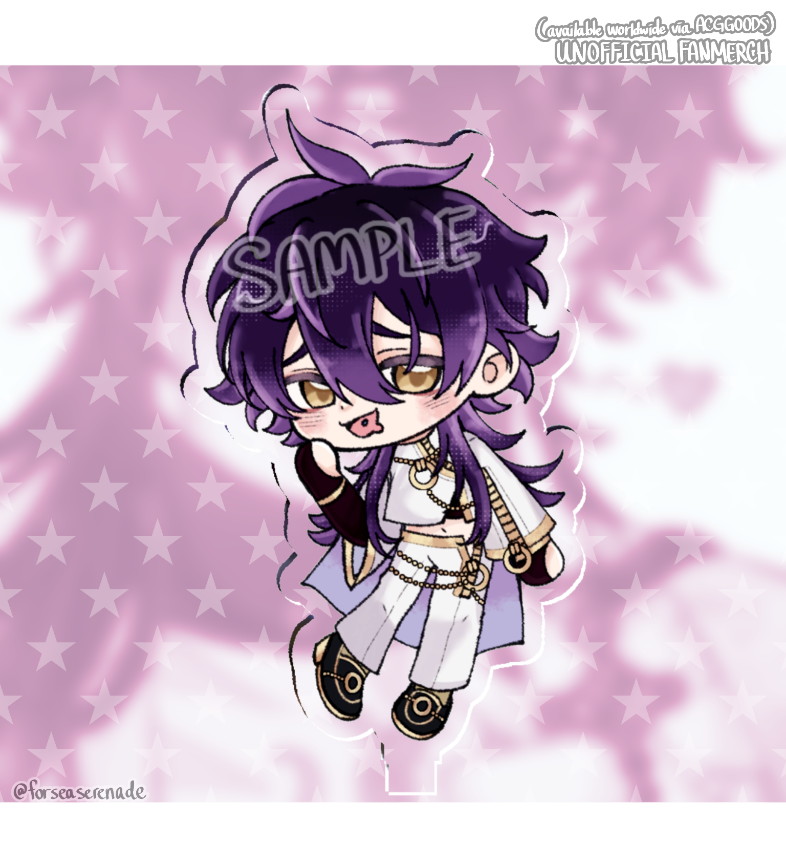 (NU: Carnival) Rin Acrylic Standee