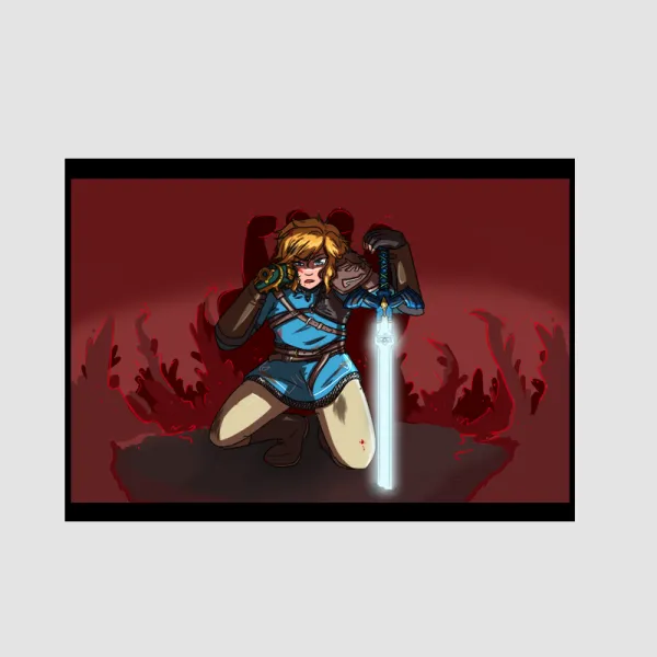 Link - Poster