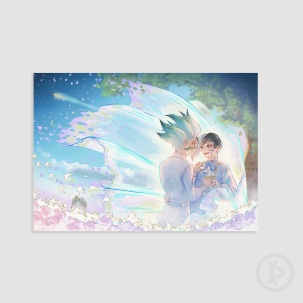 (A3) Sengen Wedding