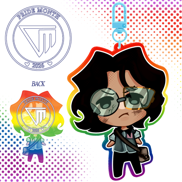 ESCAPELING - MURKOFF PRIDE MONTH
