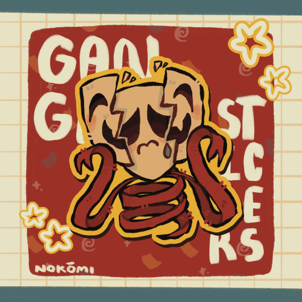 Gangle Stickers