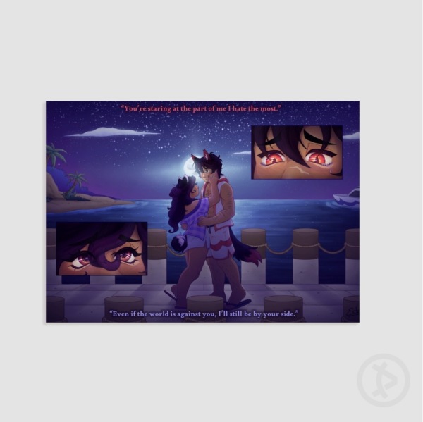 Aarmau - Starlight Finale [ MyStreet ] Print
