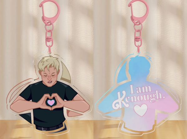 I'm Just Ken Charm
