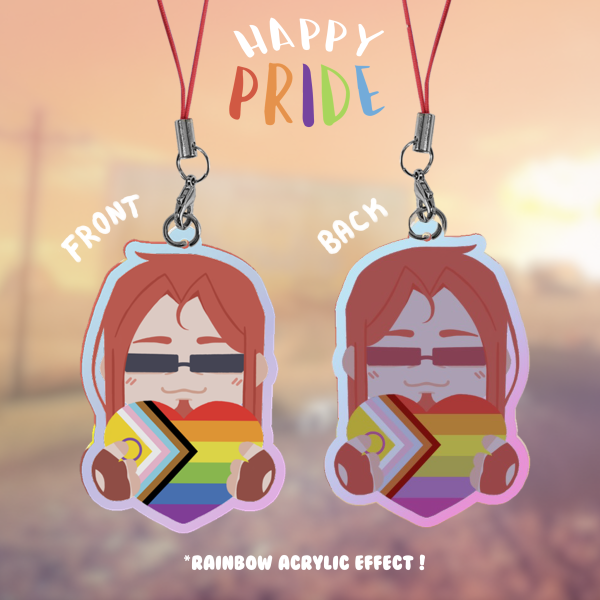Postal Pride P1